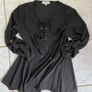 Calvin Klein top / blouse